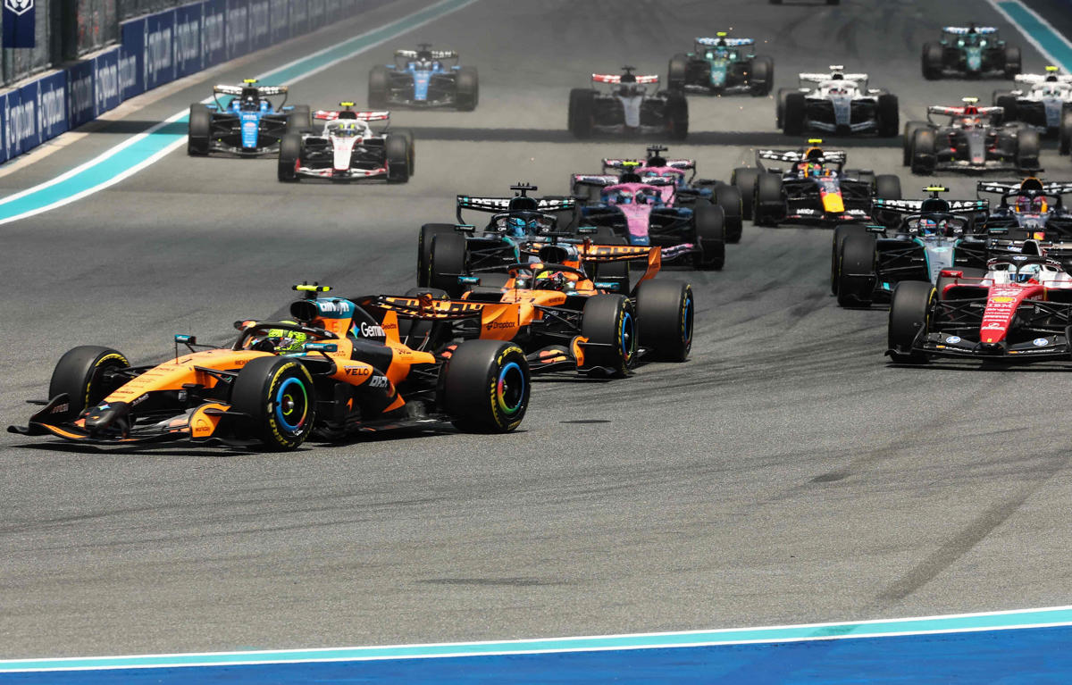 Carrera sprint GP Miami F1, en directo: última hora de Alonso y Sainz hoy, en vivo