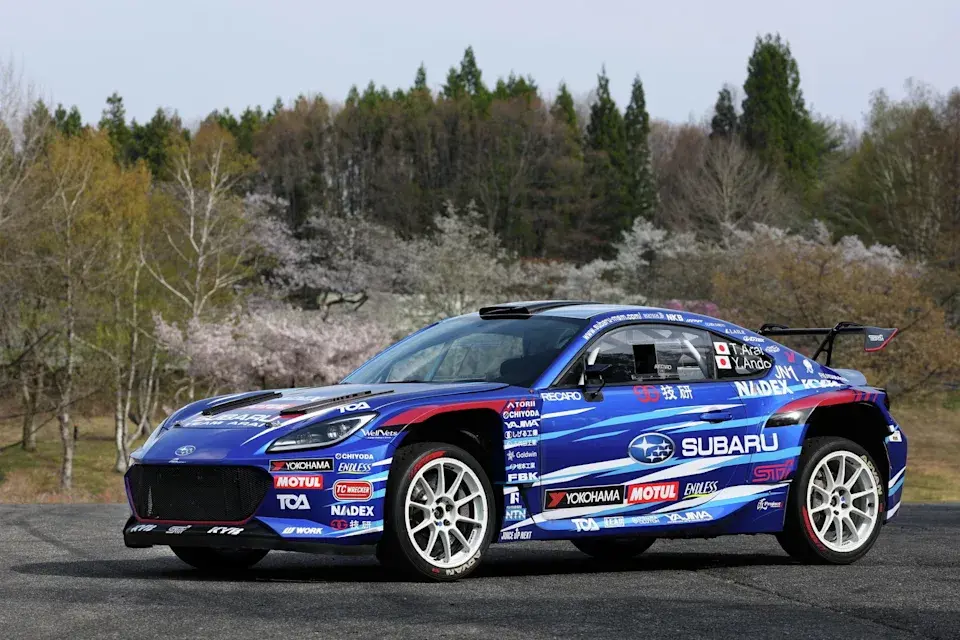 Subaru, Subaru BRZ, Subaru just built a version of the BRZ that fans have been asking for