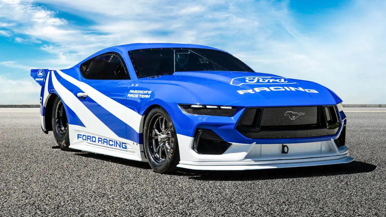 This electric Mustang just became the fastest of its kind and the numbers are shocking