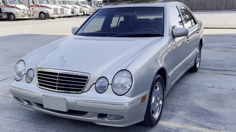 In 2000 Consumer Reports said this was the best car it tested, now they're dirt cheap