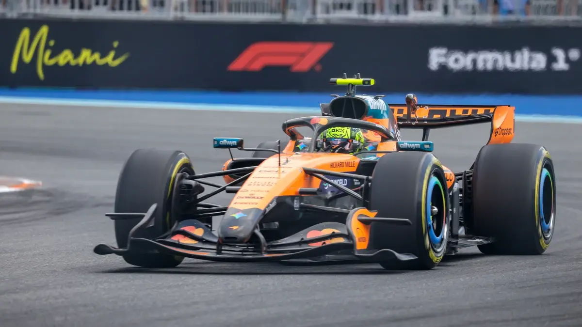 La Fórmula 1 reacciona en Miami