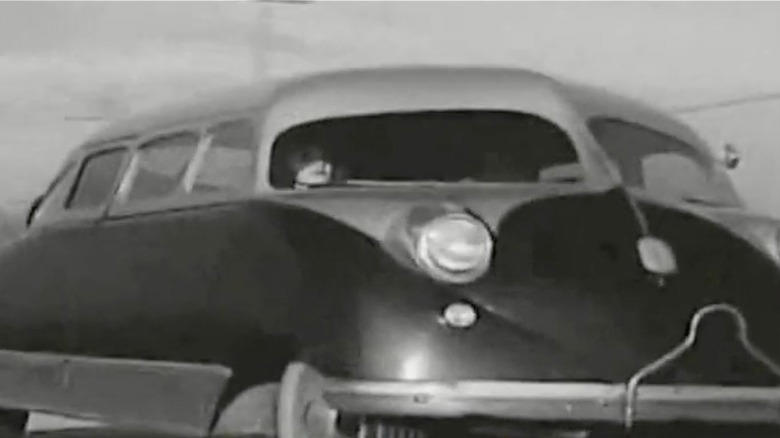 The world's first minivan and the man who built it
