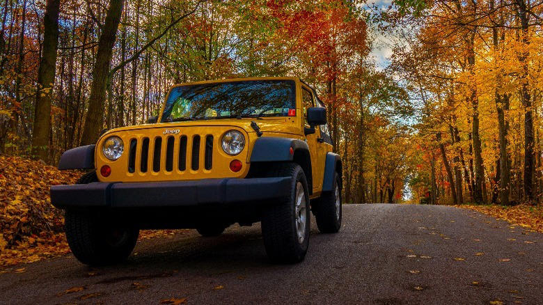 What causes 'death wobble' in Jeeps, and how do you fix it?