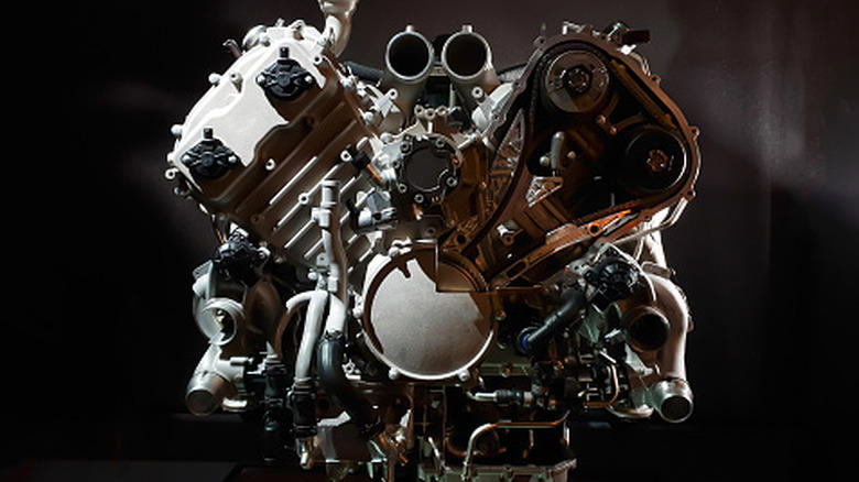 Displacement vs compression ratio: How does each impact your engine's power?
