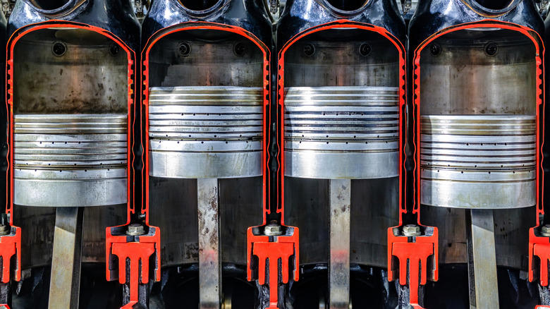 Displacement vs compression ratio: How does each impact your engine's power?