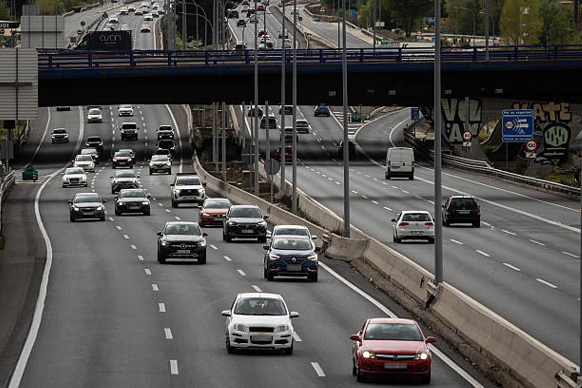 Las autopistas, el epicentro del exceso de velocidad
