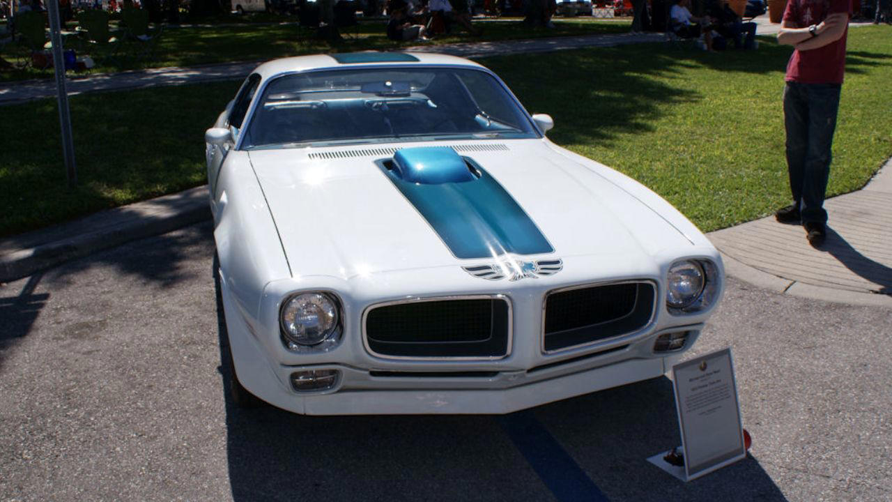 Pontiac, Pontiac’s 1970 Trans Am ran low 14s and helped define early muscle