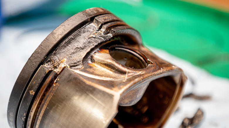 Pistons have three rings for a reason - here's why