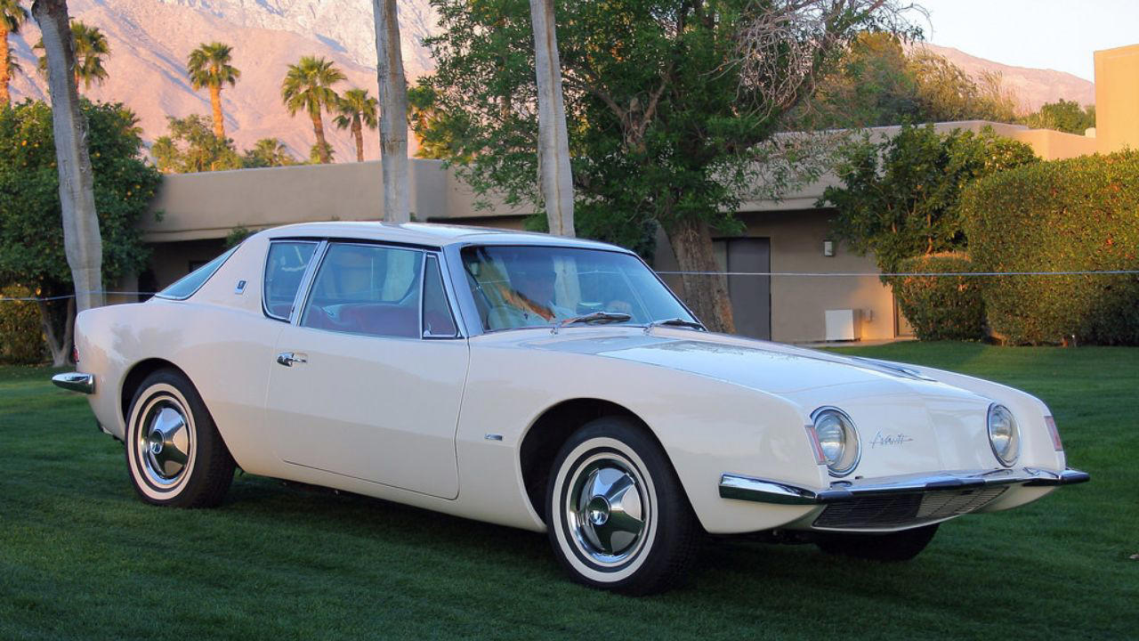 Why the 1963 Studebaker Avanti remains rare on today’s roads