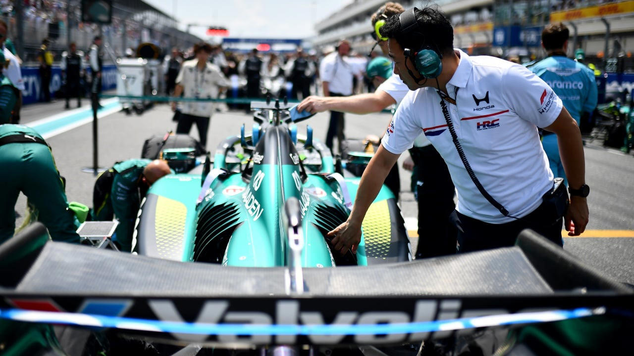 Honda resuelve dos problemas de una tacada, pero surge uno nuevo que puede amargarle la carrera a Alonso