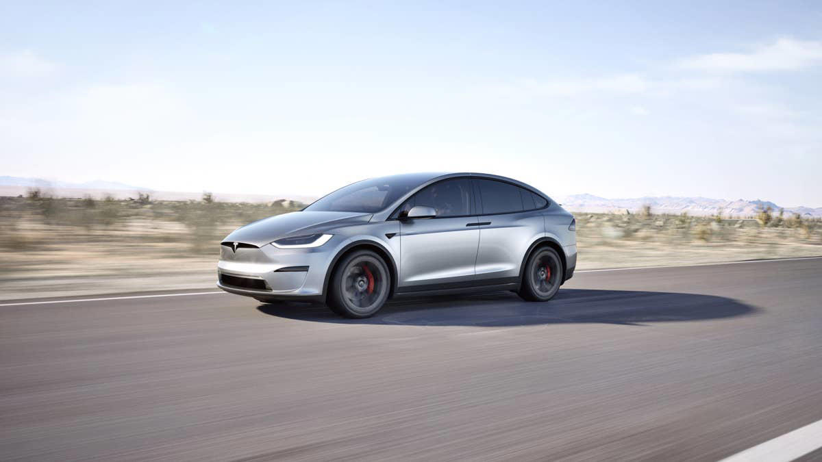 Tesla axes the Model X—now it’s the fastest-selling used car