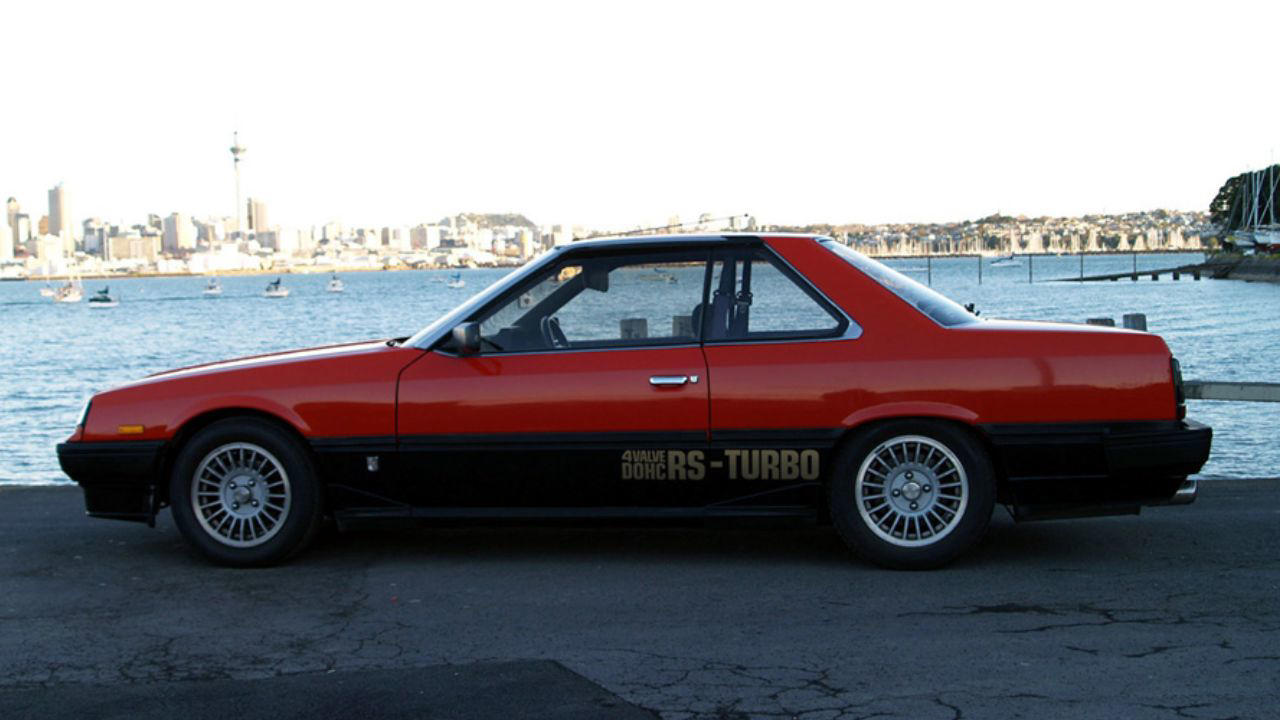 This forgotten production run created one of the rarest performance cars of its era