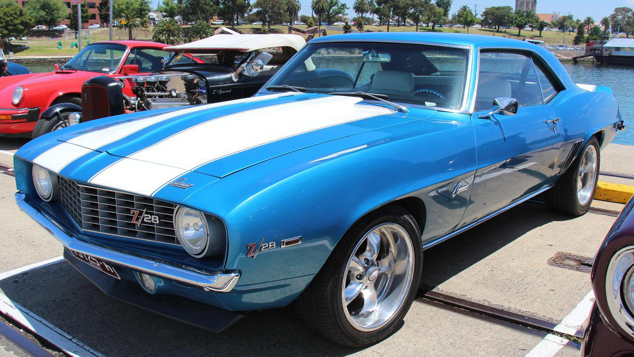 Muscle Cars, This classic muscle car did something modern performance cars still struggle to match