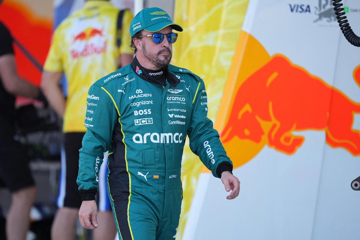 Alonso: “Vienen carreras duras”