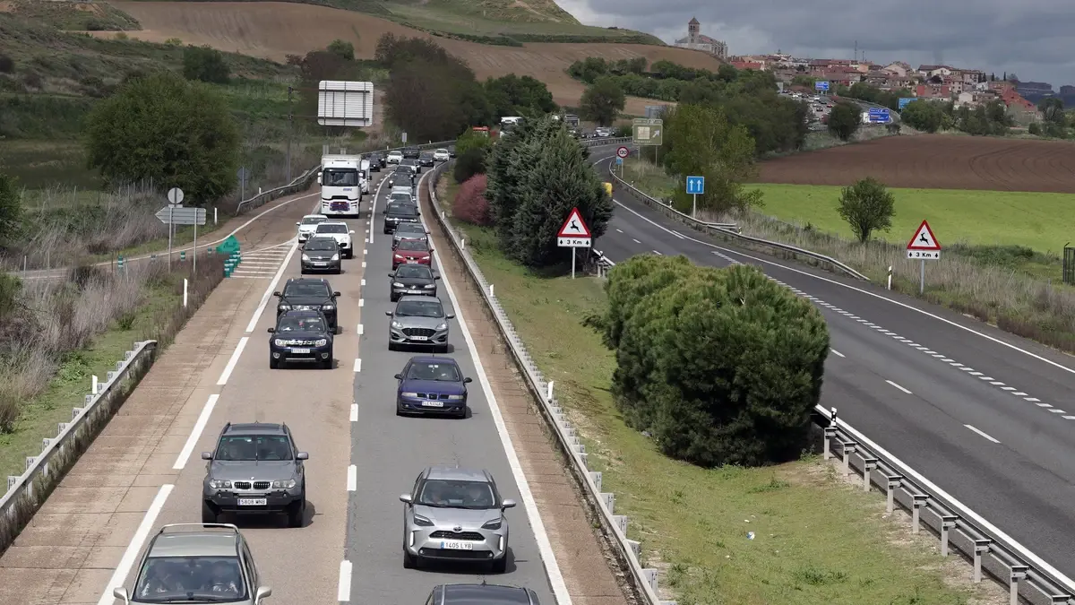 Citroën, Así están las carreteras de Castilla y León en la vuelta del Puente del 1º de Mayo