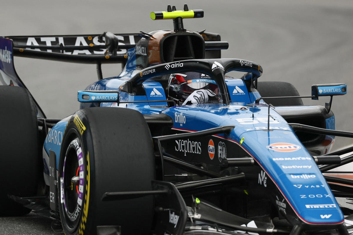 Sainz y un Verstappen pasado de vueltas: “Demasiado agresivo”