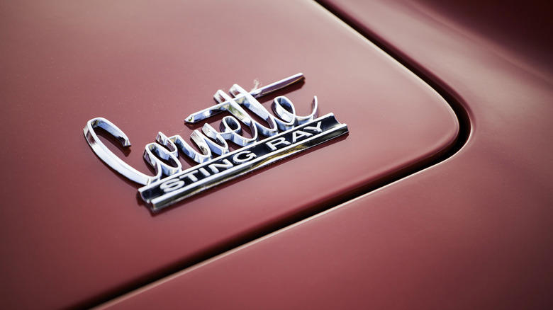 When talking about Corvettes, is it Stingray or Sting Ray?