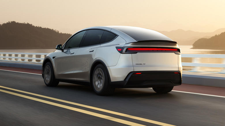 Why did car brands ditch traditional door handles?