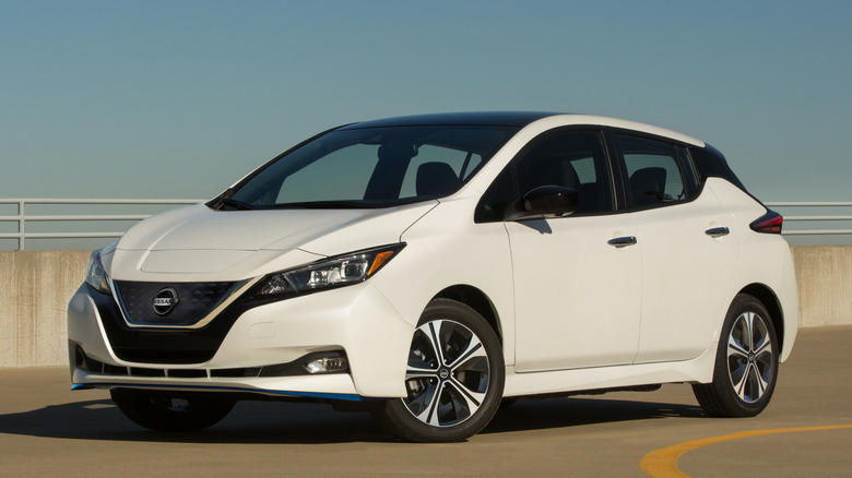 Not the Tesla Model S or Range Rover – this car has the highest 5-year depreciation
