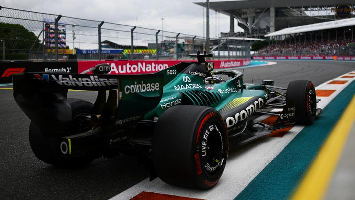Honda pasa al siguiente objetivo mientras Stroll manda un rotundo mensaje a Newey: "No hay carga aerodinámica en el AMR26"