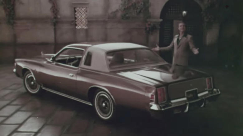 How advertising made you think Chrysler's rich Corinthian leather was special