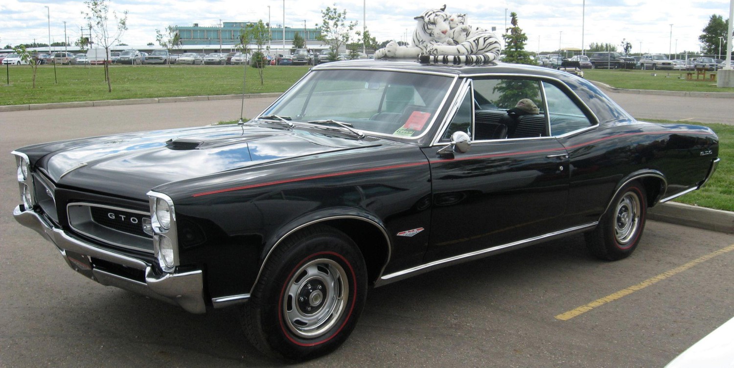 The history of America’s most rebellious muscle car: The GTO