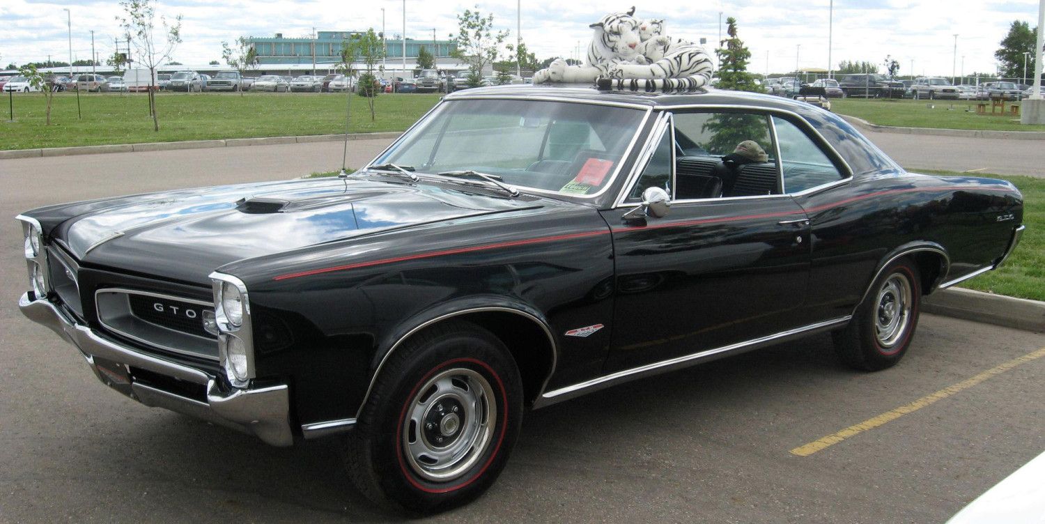 The history of America’s most rebellious muscle car: The GTO
