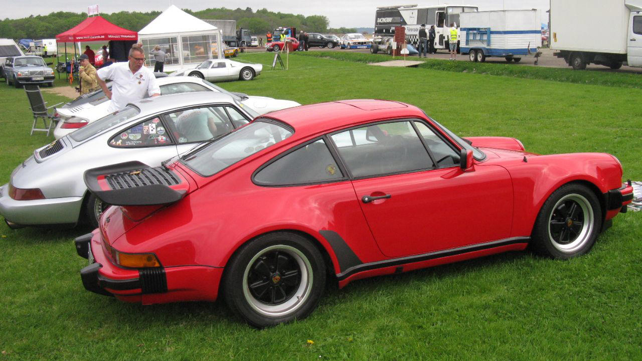 This classic platform proved weight didn’t always limit real-world speed