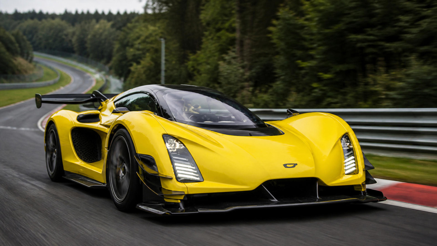 Czinger, Czinger’s 21C looks ready to turn the Nürburgring record fight upside down