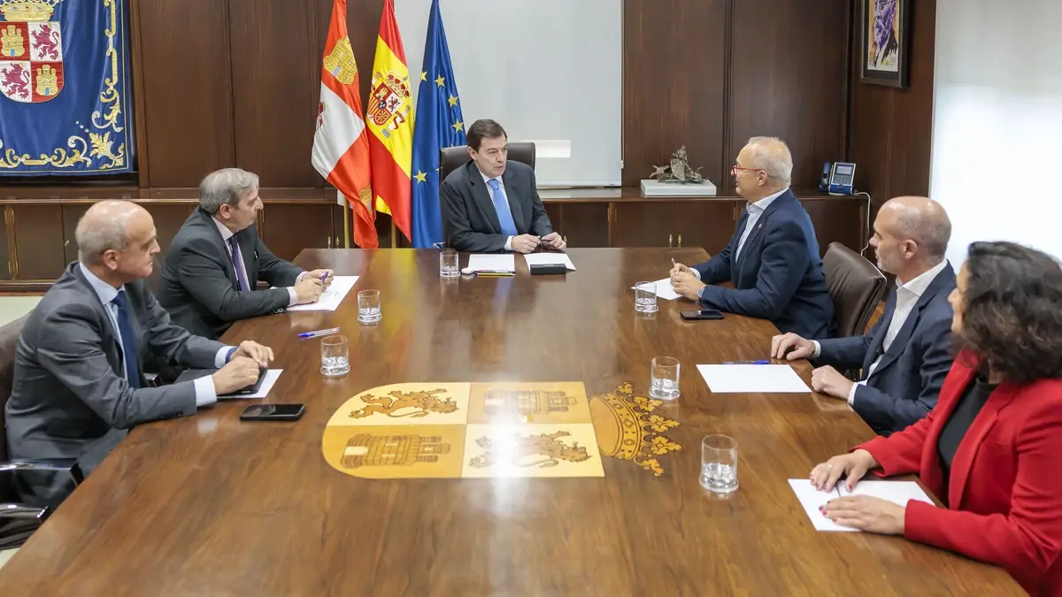 Junta y Oracle, de la mano para impulsar la transformación digital en Castilla y León
