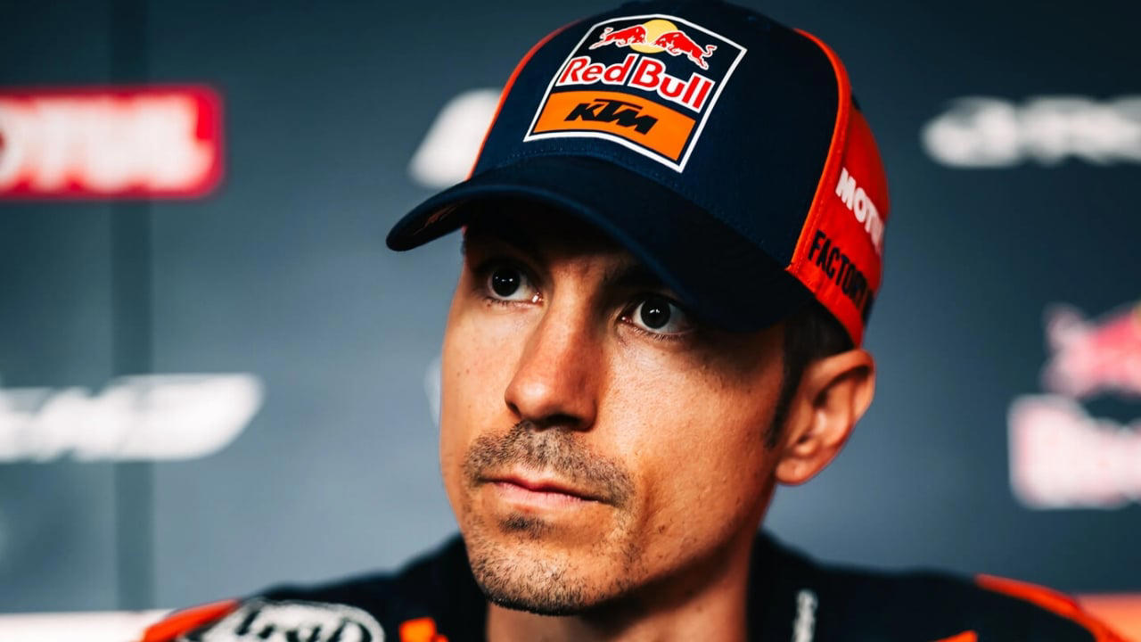 KTM reemplaza a Maverick Viñales, que también se perderá el GP de Francia en Le Mans