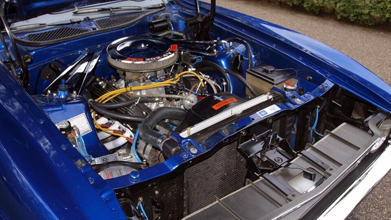 Ford, This classic Ford engine was rated low but delivered far more on the street