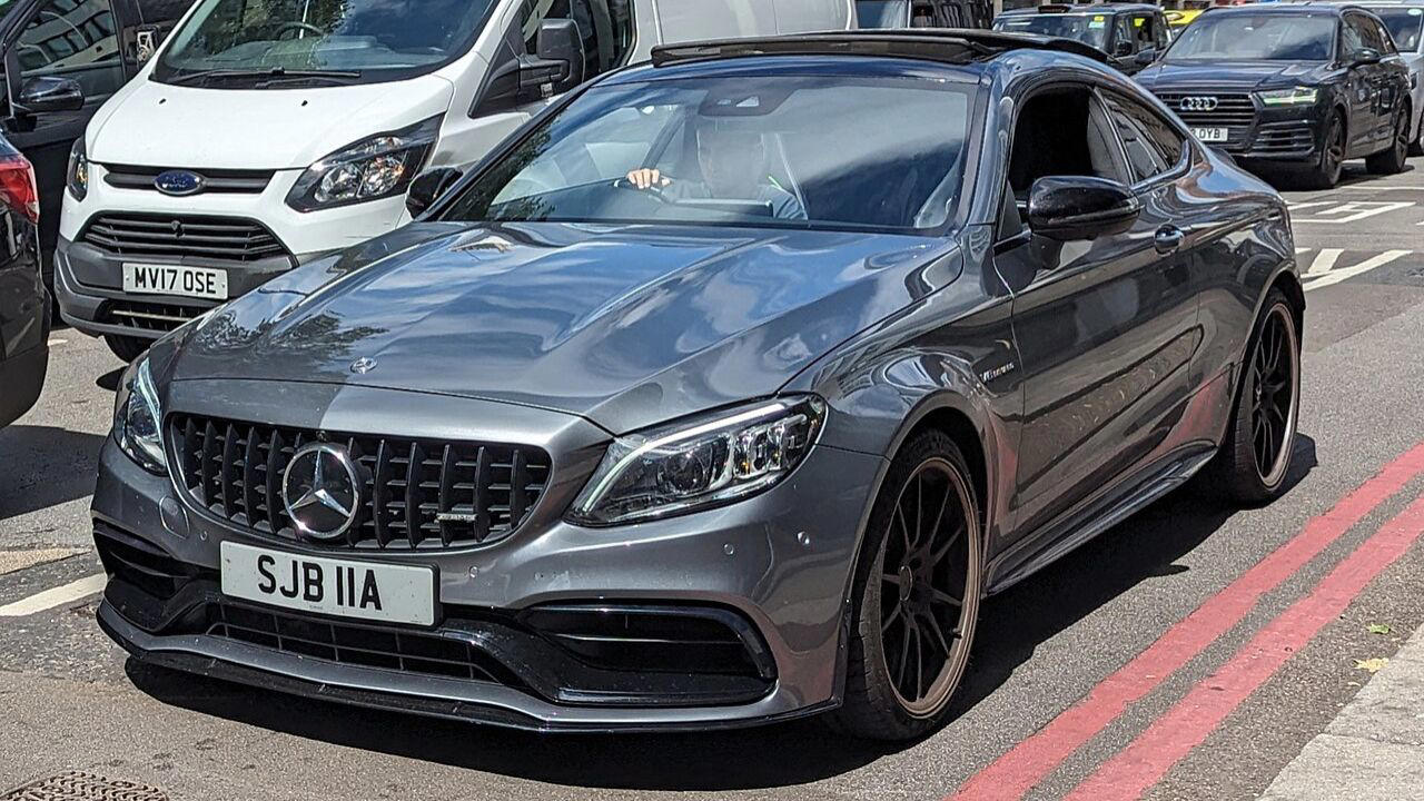 Mercedes, This overlooked Mercedes coupe delivered more performance than most buyers expected