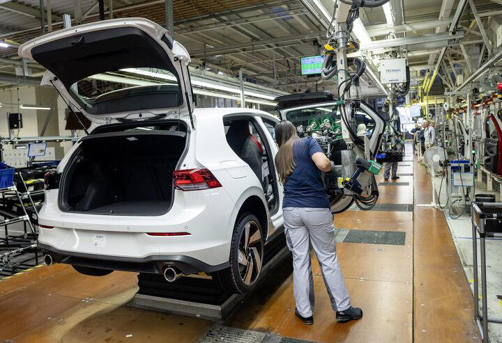 Volkswagen has significant money problems, CFO warns