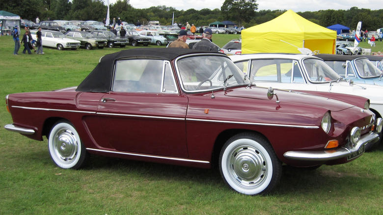 What's your favorite car named after a place?