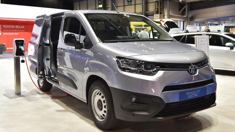 5 of the best electric camper vans on the market, ranked