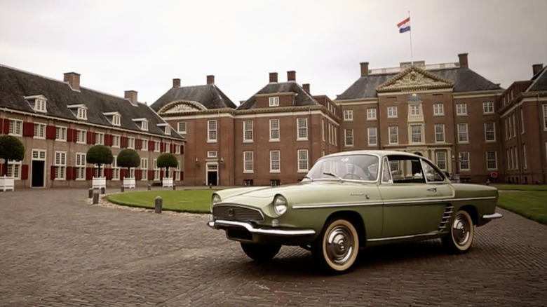 What's your favorite car named after a place?