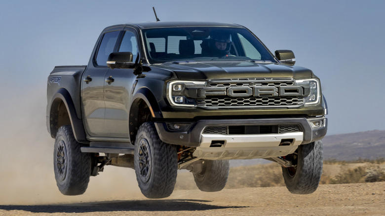 This is the most powerful midsize truck you can buy in 2026