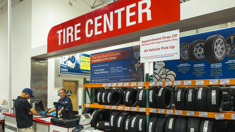 You can save $80 on a set of new Michelin tires at Costco – but only until May 10