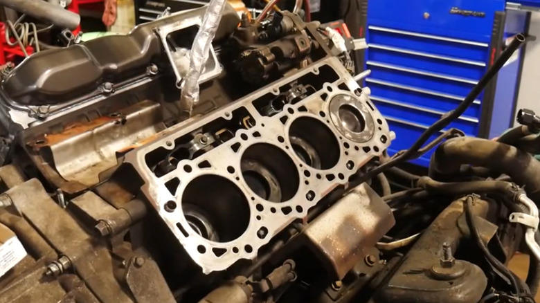 Why choosing aluminum or cast-iron Duramax heads isn't as simple as lightweight vs. rugged
