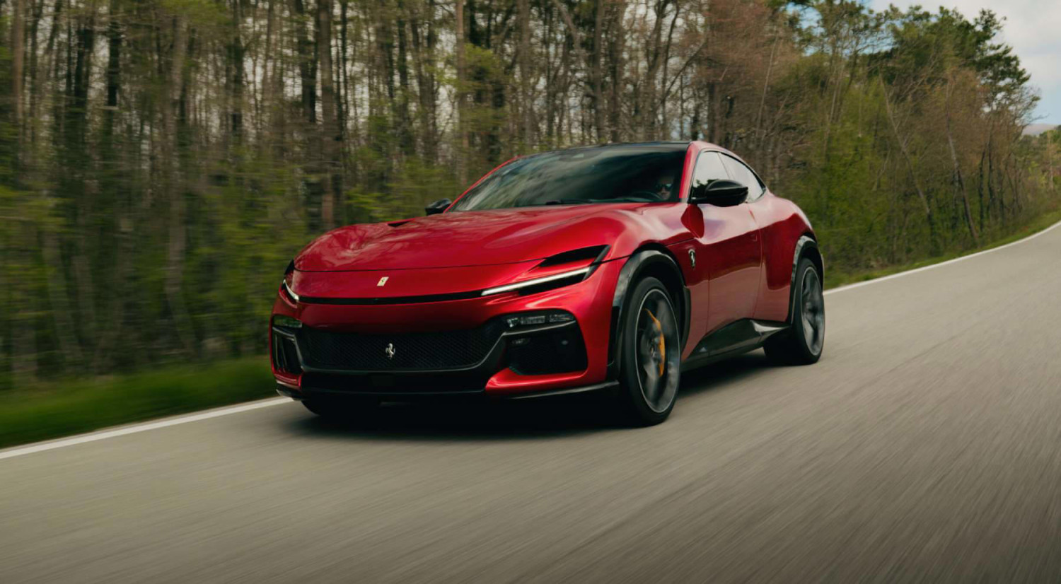 Tener un Ferrari por 3.200 euros al año, la opción para acceder al coche de los sueños para todos los bolsillos