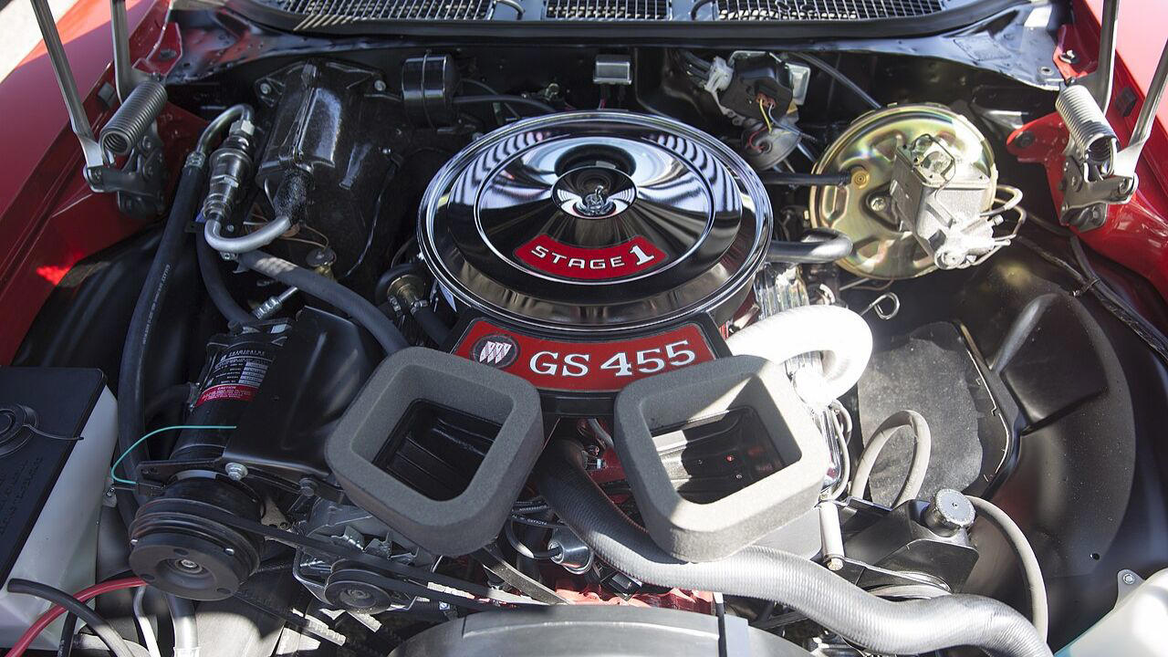 Inside the Buick Stage 1 V8 that surprised performance buyers