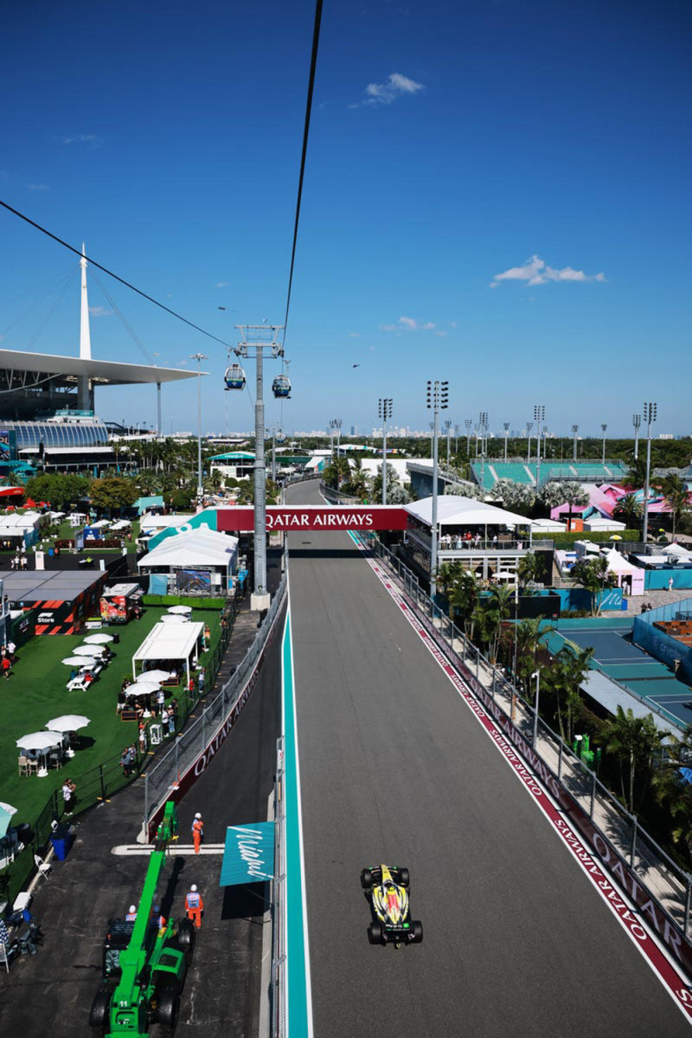 La FIA explica porque no sancionaron a Liam Lawson tras su accidente con Pierre Gasly en el GP Miami