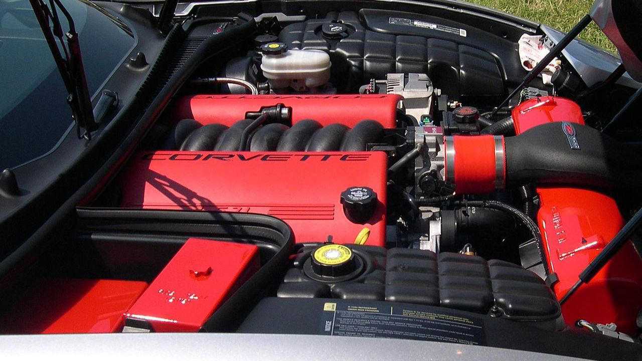 Chevrolet, Inside the Chevrolet LS6 V8 that delivered more power than advertised