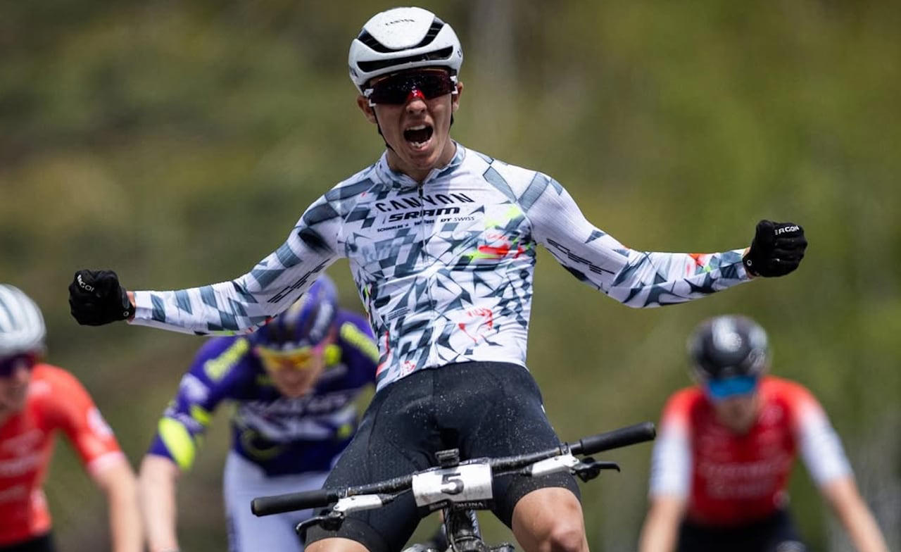 El español Thibaut François hace historia en Corea del Sur