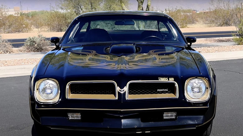 6 of the coolest graphics and decals Pontiac ever put on its cars