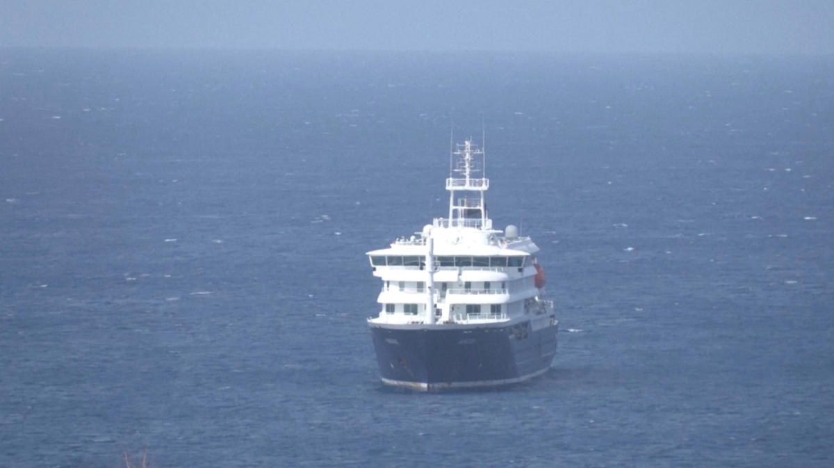 Hantavirus en el crucero MV Hondius, en directo: última hora de la OMS, afectados y síntomas en vivo