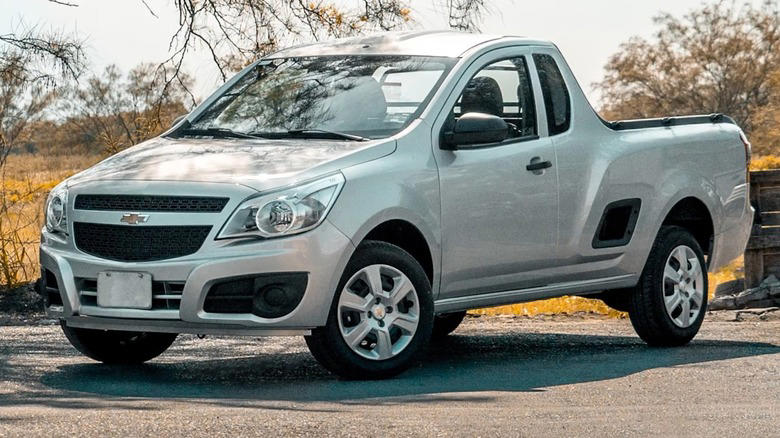 Chevrolet, 5 of the cheapest trucks Chevrolet ever made