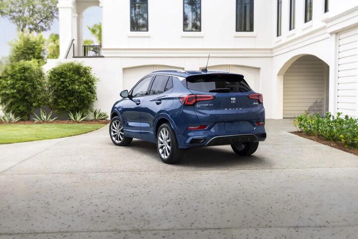 Buick Encore GX trade in value: Here's what you should get and why