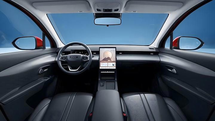 El Lepas L4 llega a Europa en 2027 con doble motorización: eléctrica y PHEV con hasta 1.100 km de autonomía